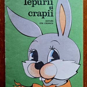 Tudor Arghezi - Iepurii si crapii