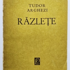 Tudor Arghezi - Razlete