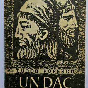 Tudor Popescu - Un dac la Roma