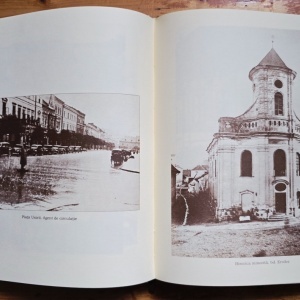 Tudor Salagean, I. Maxim-Danciu, Stefan Socaciu - Cluj / Kolozsvar / Klausenburg. Album istoric (editie hardcover) - Img 6