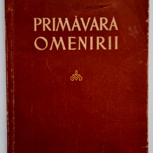 V. Barladeanu - Primavara omenirii