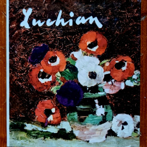 Vasile Dragut - Album Stefan Luchian (editie hardcover)