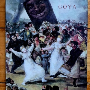 Vasile Florea - Goya (editie hardcover)