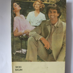 Vicki Baum - Femei de lux