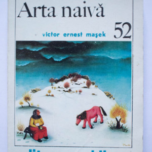 Victor Ernest Masek - Arta naiva