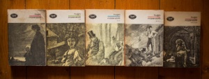 Victor Hugo - Mizerabilii (5 vol.)