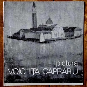 Voichita Caprariu - Pictura