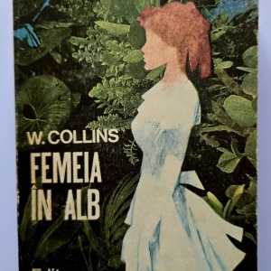 Wilkie Collins - Femeia in alb