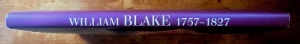 William Blake (1757-1827) (exhibition catalog, 15 September - 19 November 2000, Imperial Stables Prague Castle) (editie hardcover) - Img 7