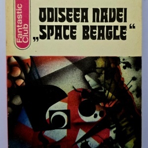 A. E. Van Vogt - Odiseea navei ”Space Beagle”