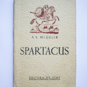 A.V. Misulin - Spartacus