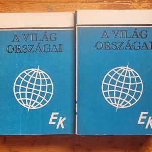 A vilag orszagai (2 vol.)