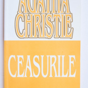 Agatha Christie - Ceasurile