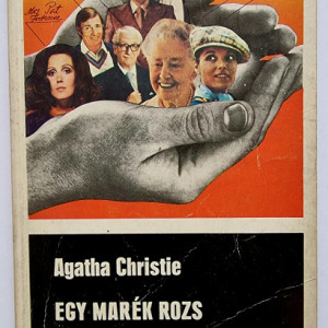 Agatha Christie - Egy marek rozs
