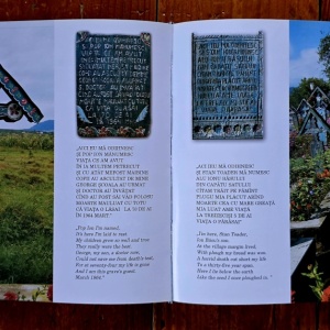 Album - Cimitirul de la Sapanta (editie hardcover) - Img 2