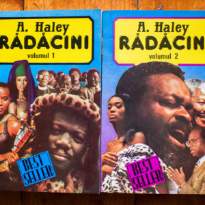 Alex Haley - Radacini (2 vol.)