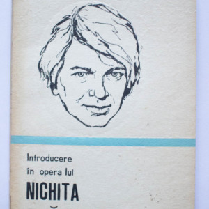 Alex. Stefanescu - Introducere in opera lui Nichita Stanescu