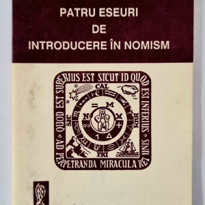 Alexandru Pop - Patru eseuri de introducere in nomism