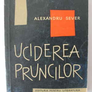 Alexandru Sever - Uciderea pruncilor