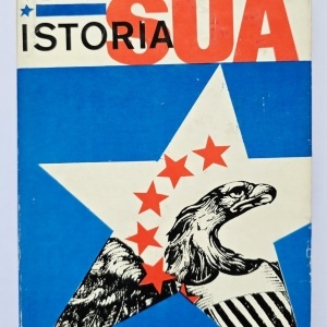 Alexandru Vianu - Istoria S.U.A. (editie hardcover)