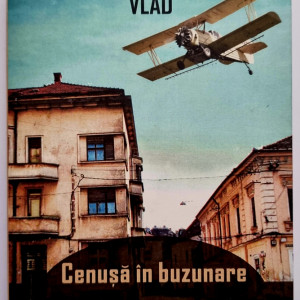 Alexandru Vlad - Cenusa in buzunare