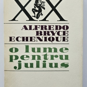 Alfredo Bryce Echenique - O lume pentru Julius