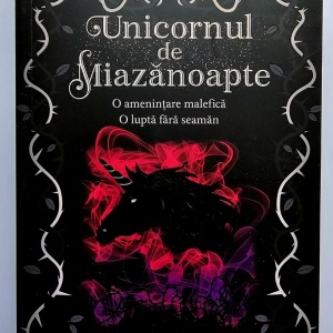 Alice Hemming - Unicornul de Miazanoapte