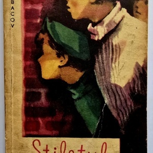 Anatoli Ribakov (A. Ribacov) - Stiletul