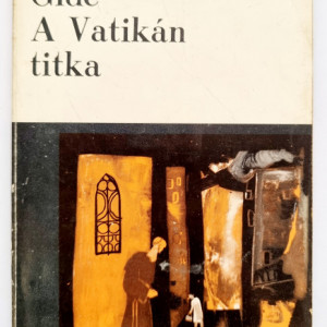 Andre Gide - A Vatikan titka