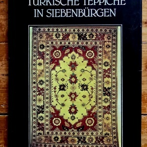 Andrei Kertesz-Badrus - Turkische teppiche in Siebenburger (editie hardcover) - Img 1