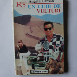 Angela Carson - Un cuib de vulturi