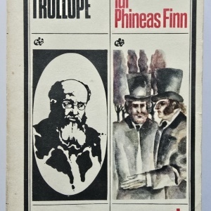 Anthony Trollope - Cariera lui Phineas Finn