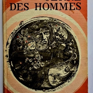 Antoine de Saint-Exupery - Terre des hommes (editie hardcover)