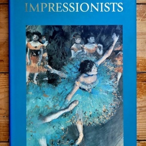Antonia Cunningham - Impressionists (editie hardcover)