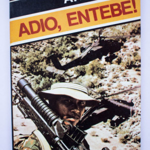 Arno Hilf - Adio, Entebe!