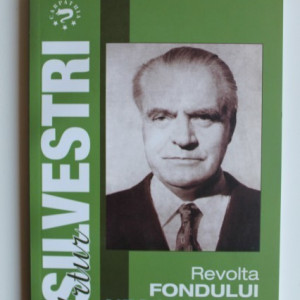 Artur Silvestri - Revolta fondului neconsumat. Cazul Zaharia Stancu