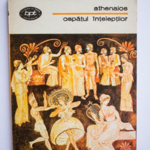 Athenaios - Ospatul inteleptilor