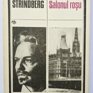August Strindberg - Salonul rosu