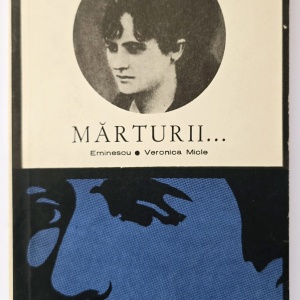 Augustin Z. N. Pop - Marturii... Eminescu-Veronica Micle