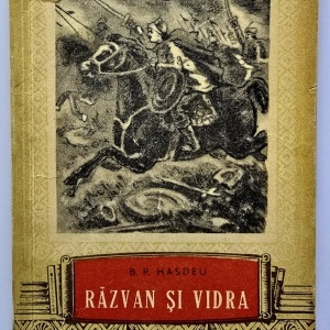 B. P. Hasdeu - Razvan si vidra