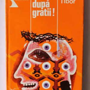 Balint Tibor - Cainii dupa gratii! (editie hardcover)