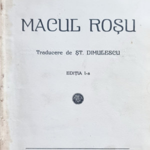 Baroneasa Orczy - Macul rosu (editie hardcover, frumos relegata) - Img 2