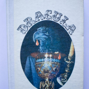 Bram Stoker - Dracula (editie hardcover)
