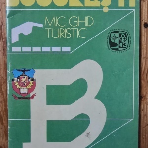 Bucuresti. Mic ghid turistic