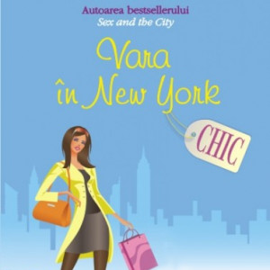 Candace Bushnell - Vara in New York