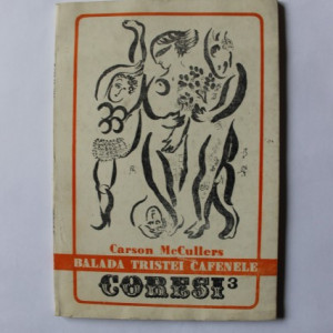 Carson McCullers - Balada tristei cafenele
