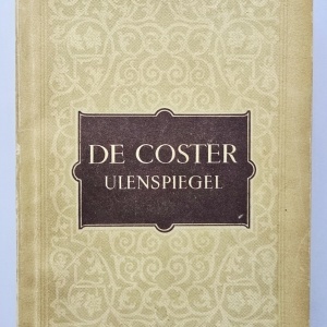 Charles de Coster - Thyl Ulenspiegel