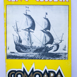 Clive Cussler - Comoara