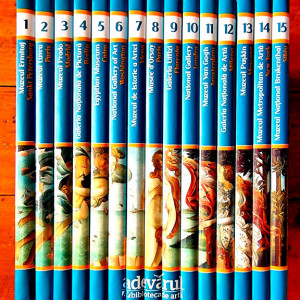 Colectia Mari muzee ale lumii (15 vol., editie completa, hardcover) - Img 2