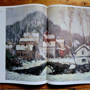 Colectiv autori - Claude Monet. Paintings in Soviet Museums (editie hardcover, in limba engleza) - Img 5